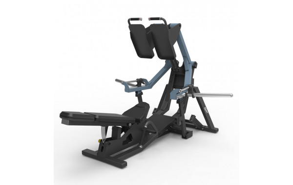 Жим ногами Kraft Fitness PL Optima KFPLOLP 600_380