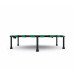 Батут с резинками DFC Trampoline Dia 40 SLL100/2 75_75