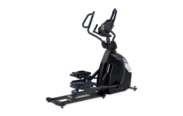 Эллиптический тренажер Spirit Fitness CE850G Graphite gray 600_380