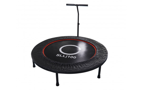 Батут с поручнем, 40 дюймов DFC Trampoline Dia SLL100 600_380