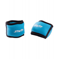 Утяжелители Star Fit WT-101 2х0,25кг (пара)