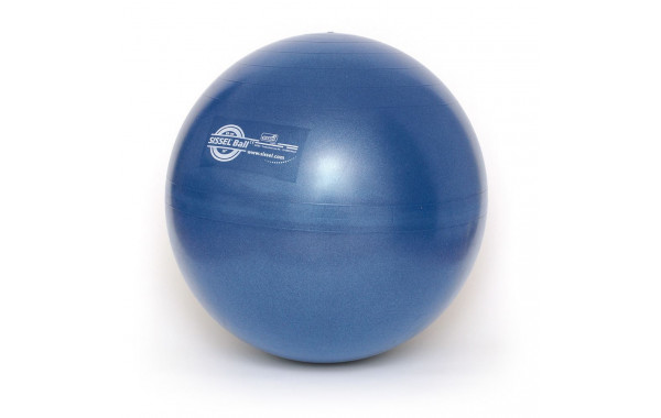 Гимнастический мяч 65 см SISSEL Exercice Ball 160.063 синий 600_380