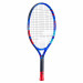 Ракетка для большого тенниса детская Babolat Ballfighter 21 Gr000 140480 сине-красный 75_75