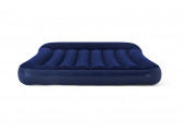 Надувной матрас с подголовником Bestway Tritech Airbed, 191x137x30см 67681