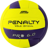 Мяч волейбольный Penalty Bola volei 6.0 pro 5416042420-U, р.5