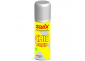 Парафин углеводородный, жидкий Swix CH10X Yellow (0°С +10°С) 125 ml CH10XL-120