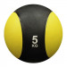 Медбол Foreman Medicine Ball 5 кг FM-RMB5 желтый 75_75