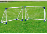 Ворота игровые DFC 4ft х 2 Portable Soccer GOAL429A