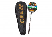 Ракетка для бадминтона в чехле Yonex Replika E43165-5 черно\серый