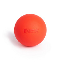 Массажный мяч для лакросса Inex Lacrosse Ball IN-LB6CM