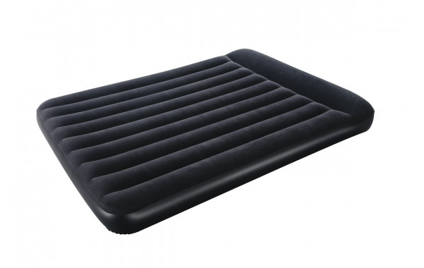 Надувной матрас Bestway Aerolax Air Bed(Queen) 203х152х30 см со встроенным насосом 67464 600_380