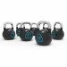 Соревновательная гиря 12 кг Live Pro Steel Competition Kettlebell LP8042-12 75_75