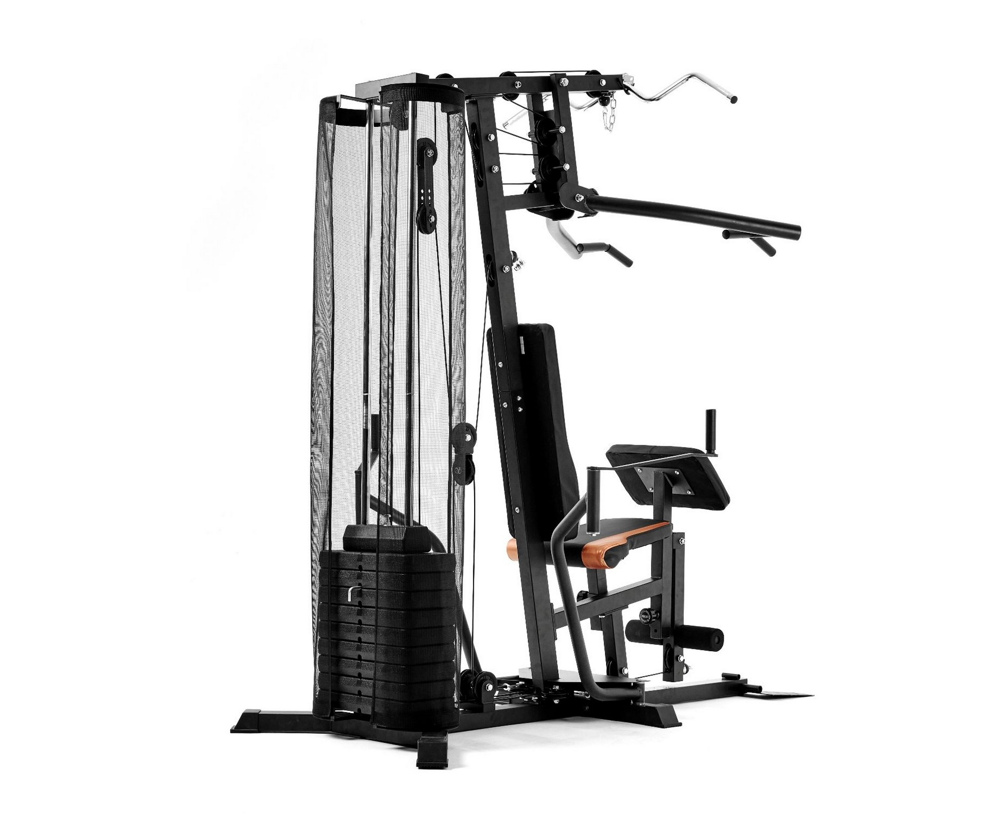 Силовой комплекс DFC HomeGym D5125 2000_1636