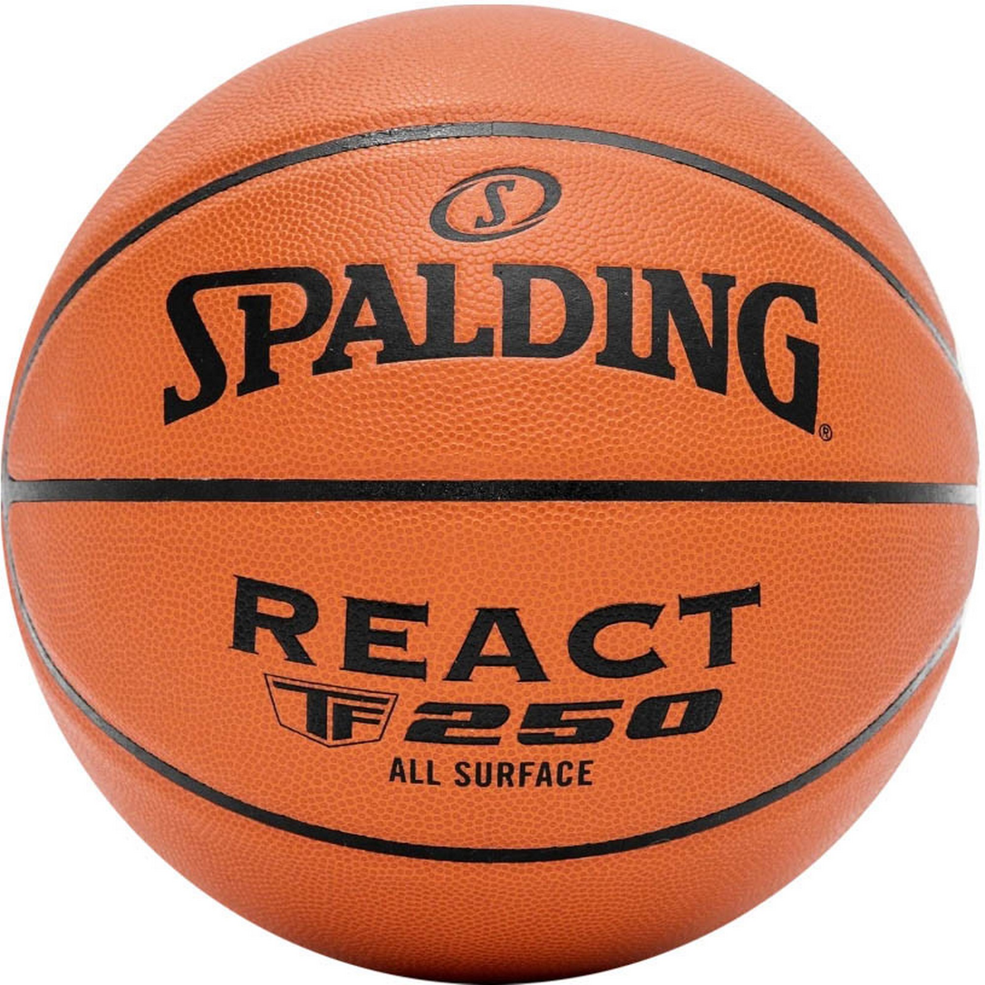 Мяч баскетбольный Spalding TF-250 React 76-803Z р.5 2000_2000