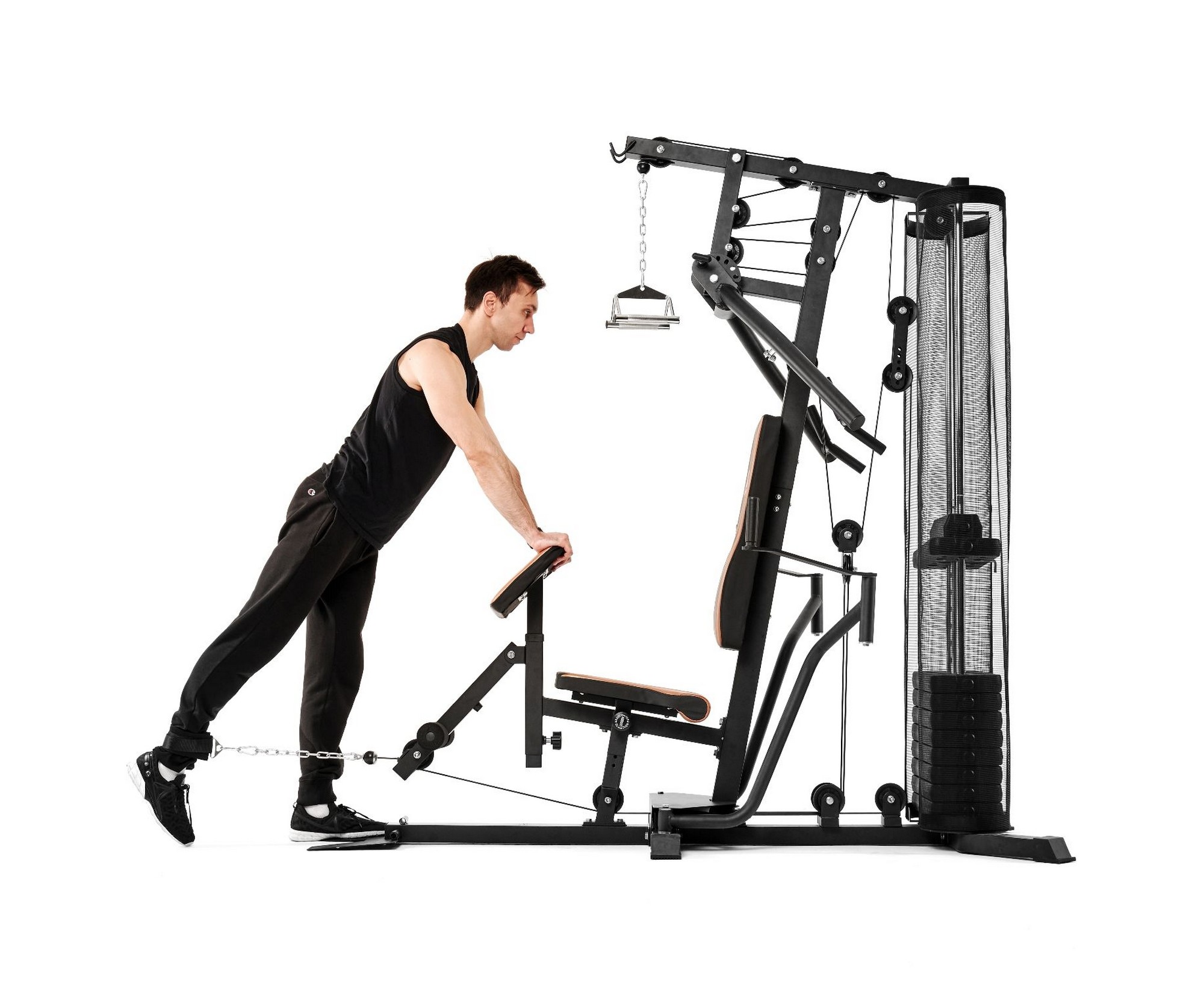 Силовой комплекс DFC HomeGym D5125 2000_1636