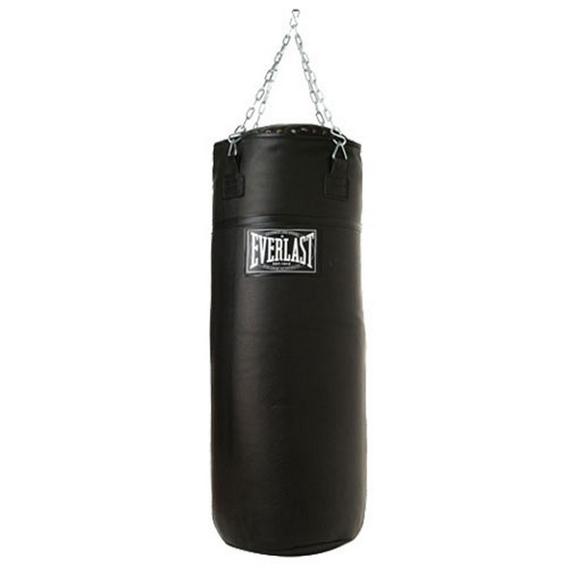 Боксерский мешок Everlast super leather 125lb 251201 800_800