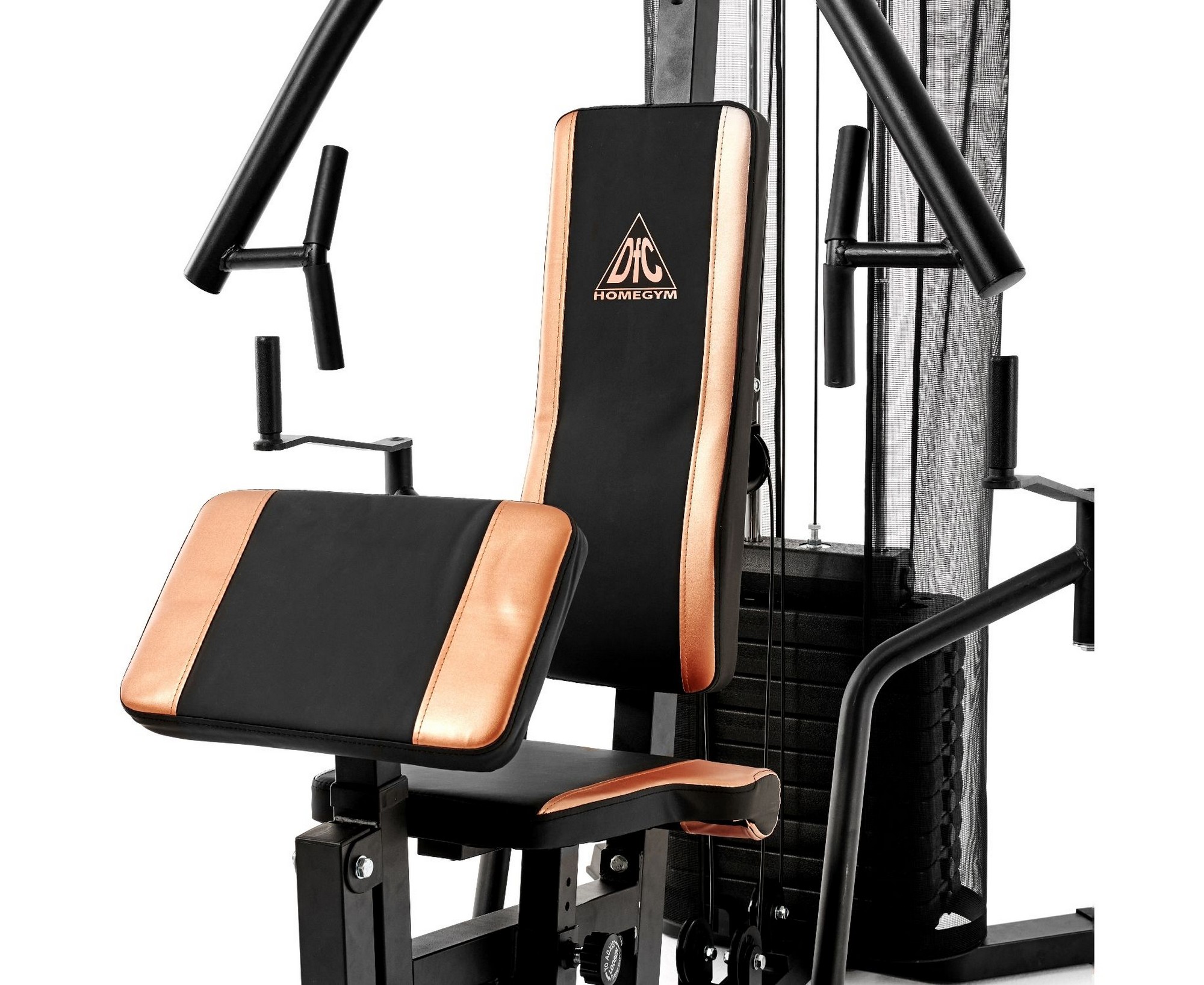 Силовой комплекс DFC HomeGym D5125 2000_1636