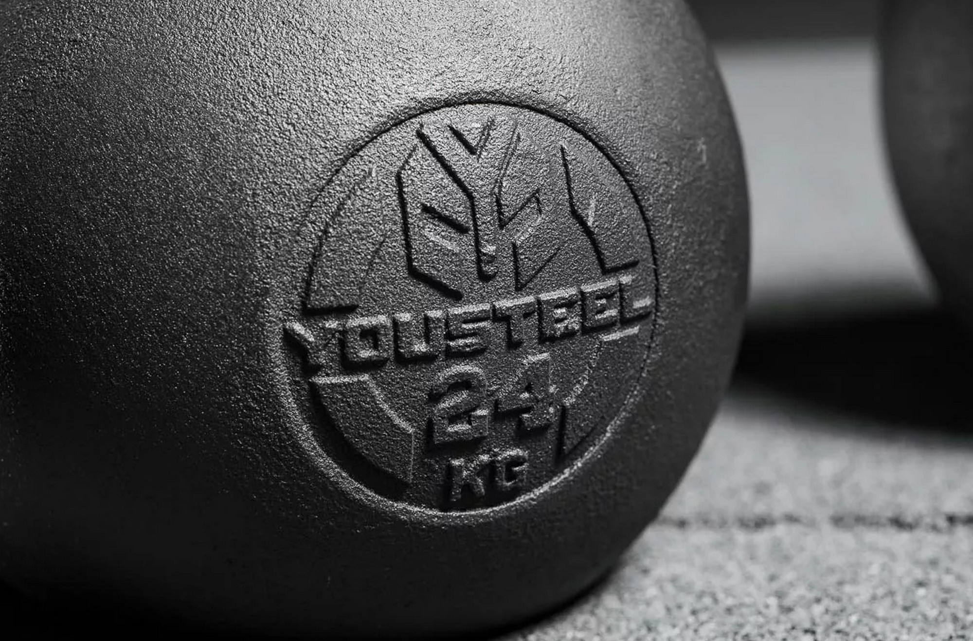 Гиря тренировочная 18 кг YouSteel 2000_1318