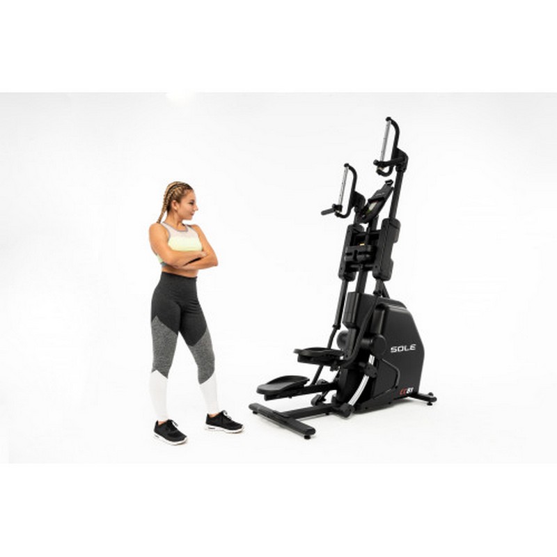 Степпер Cardio Climber Sole Fitness CC81 (SC200) 2019 800_800