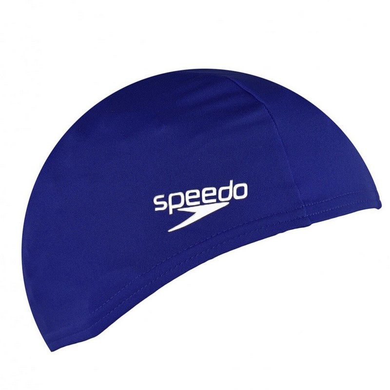 Шапочка для плавания Speedo Polyester Cap 8-710080000 Темно-синий 800_800