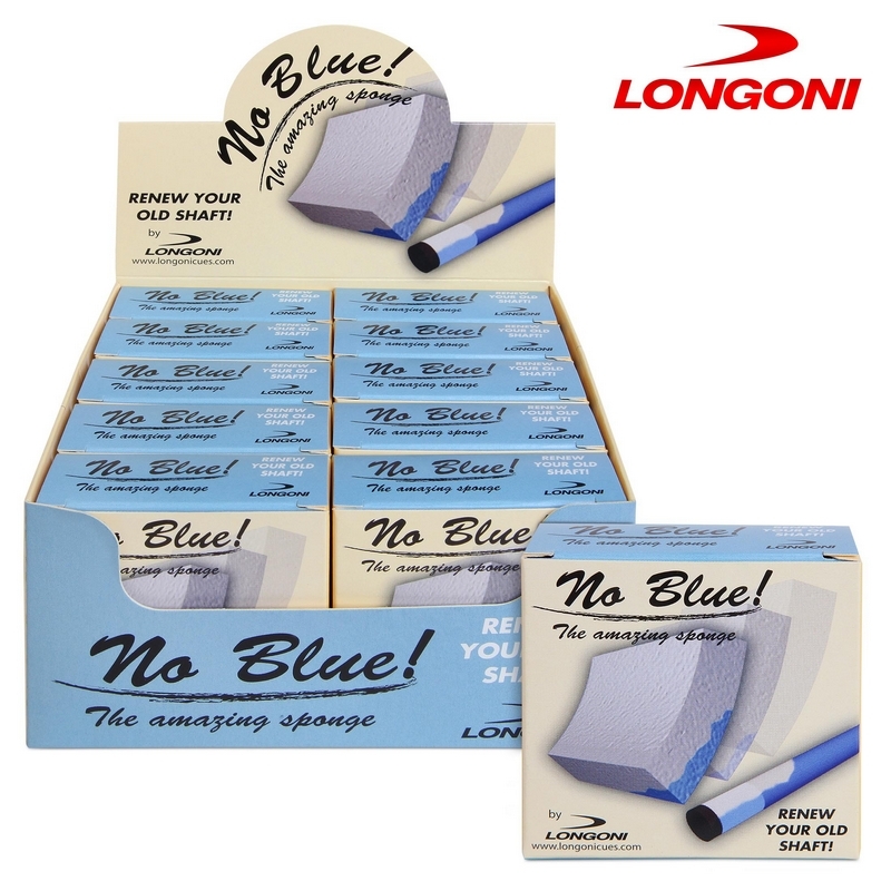 Губка для чистки кия Longoni No Blue 800_800