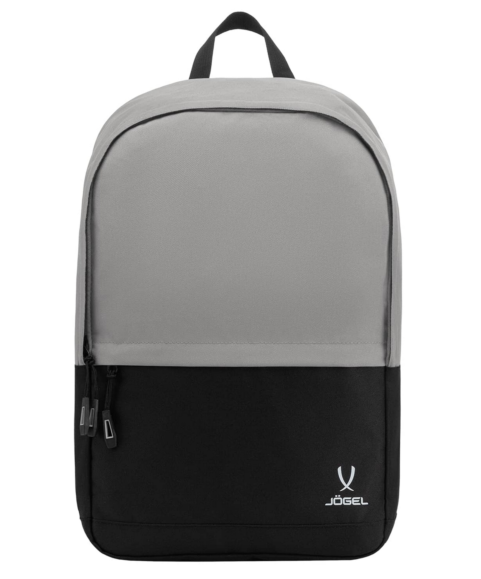 Рюкзак Jogel ESSENTIAL Backpack серый\черный 1663_2000