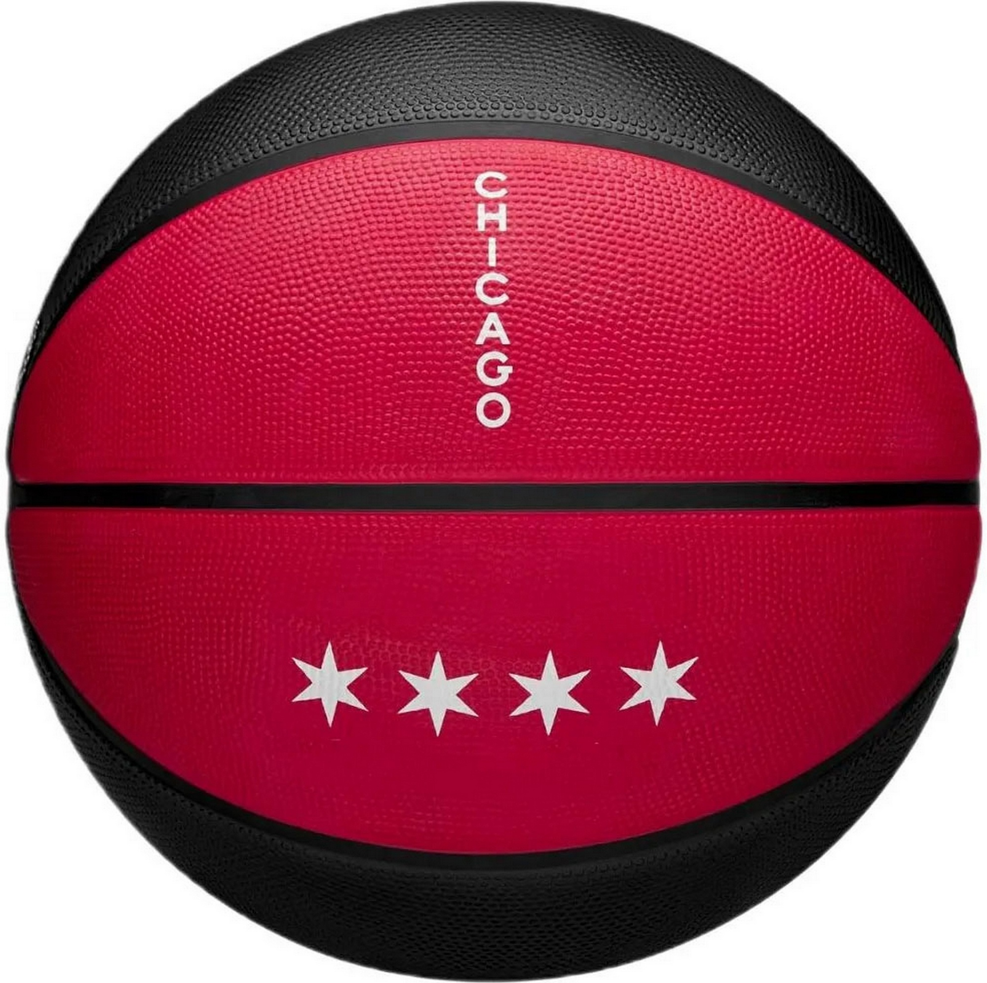 Мяч баскетбольный Wilson NBA Team City Edition Chicago Bulls WZ4024205XB р.7 2000_1992