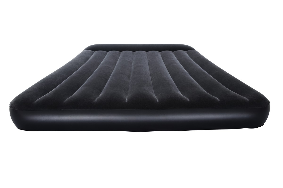 Надувной матрас Bestway Aerolax Air Bed(Queen) 203х152х30 см со встроенным насосом 67464 1200_800