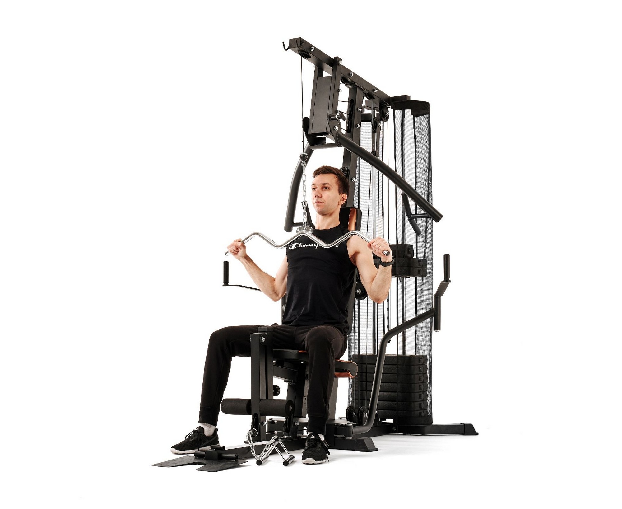 Силовой комплекс DFC HomeGym D5125 2000_1636