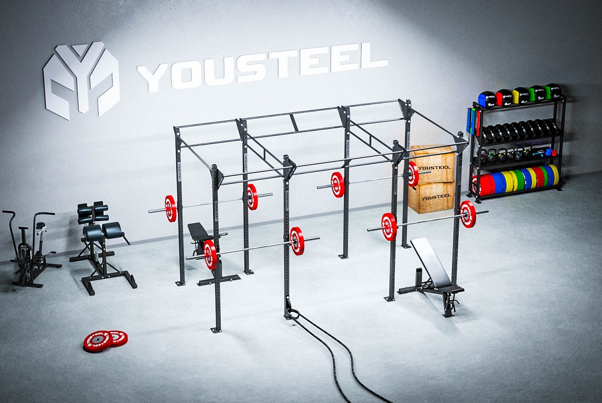 Функциональная рама YouSteel ФР-4000-1800-3 1195_800