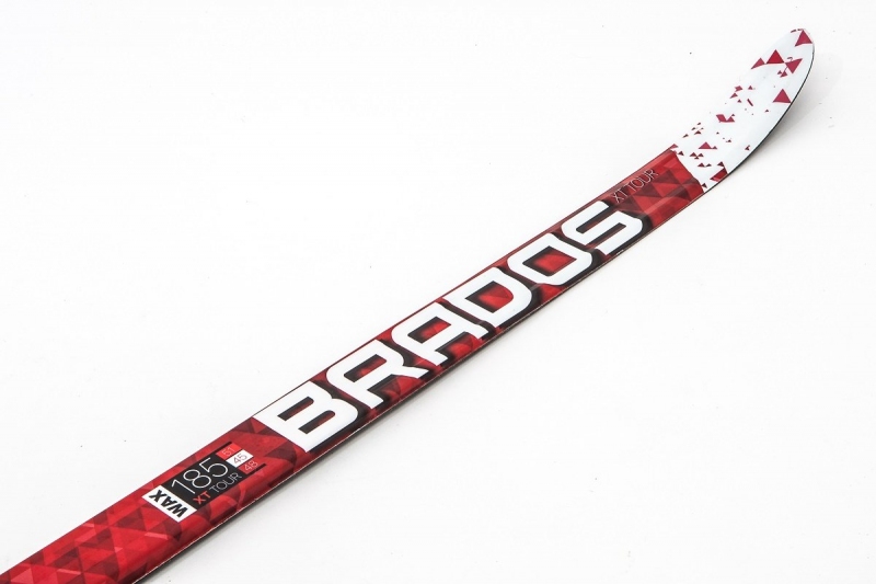 Лыжи STC WAX Brados XT Tour red 800_533